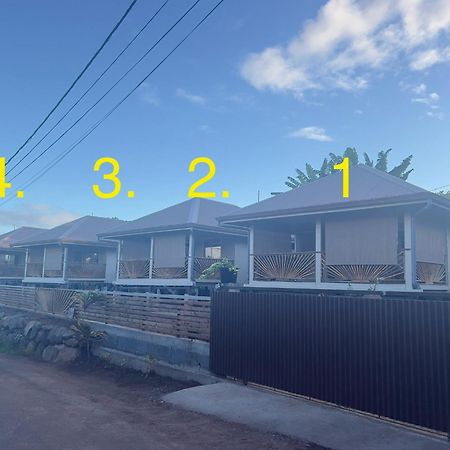 Anuarii Lodge Cash Only Faaa Exterior foto