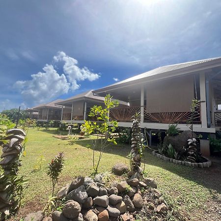 Anuarii Lodge Cash Only Faaa Exterior foto