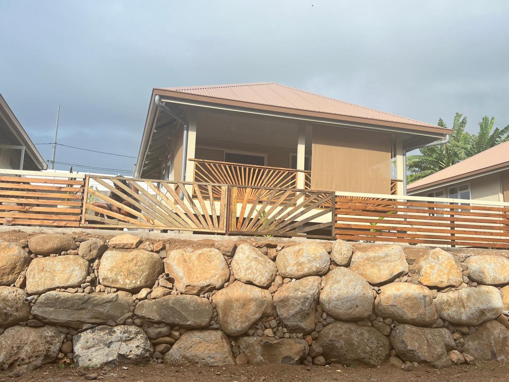 Anuarii Lodge Cash Only Faaa Exterior foto